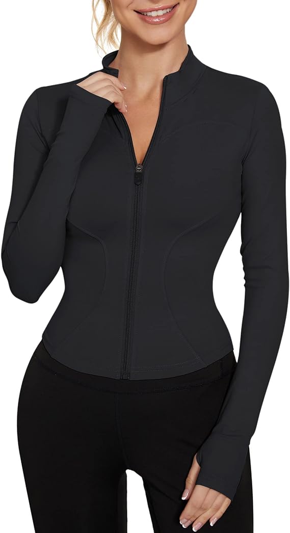 Women's Workout Jacket